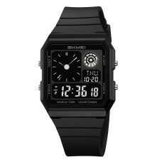 Годинник наручний Skmei 2347BKBK All Black