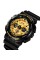 Годинник наручний Skmei 2118BKGD Black-Gold