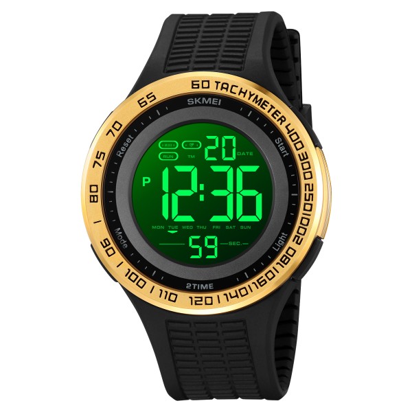 Годинник наручний Skmei 2155GD Gold