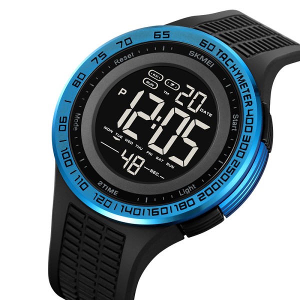 Годинник наручний Skmei 2155BU Blue