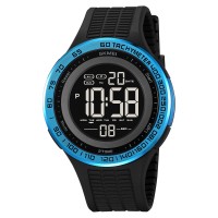 Годинник наручний Skmei 2155BU Blue