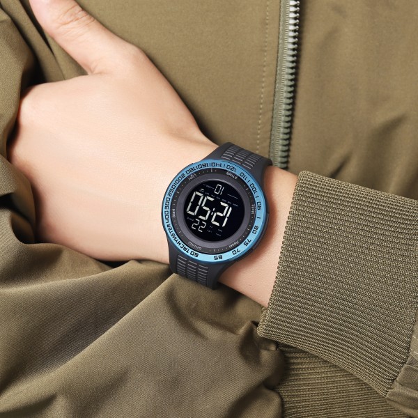 Годинник наручний Skmei 2155BU Blue