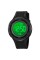 Годинник наручний Skmei 2155BKWT Black-White