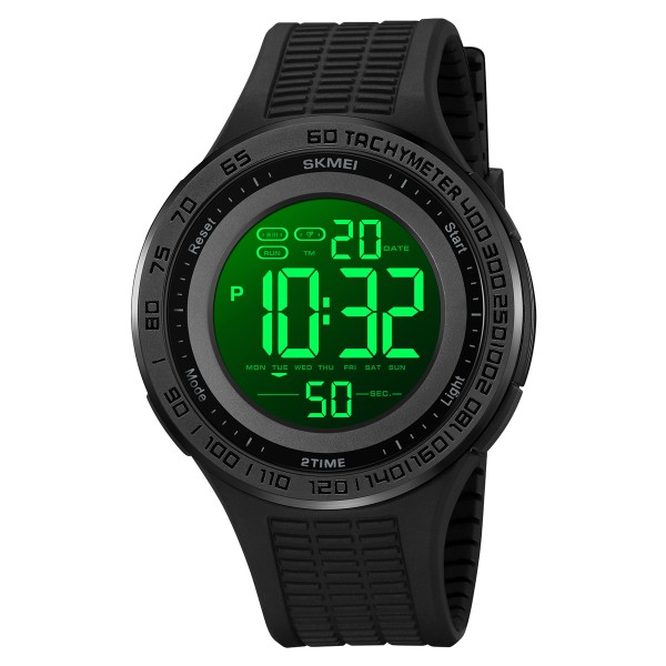 Годинник наручний Skmei 2155BKBK All Black
