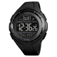 Годинник наручний Skmei 1656 All Black