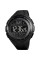 Годинник наручний Skmei 1656 All Black