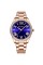 Curren 9088 Rose Gold-Blue