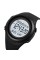 Годинник наручний Skmei 1674 Black
