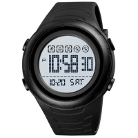 Годинник наручний Skmei 1674 Black