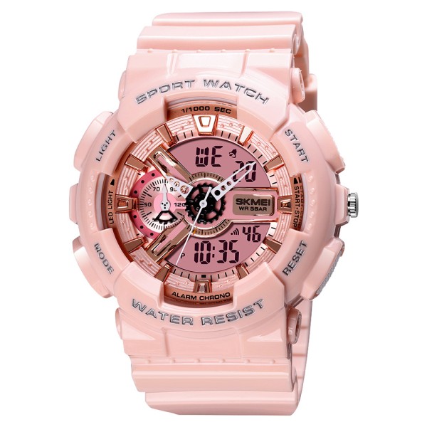 Skmei 1688 Pink-Cuprum SALE