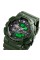 Годинник наручний Skmei 1688AG Army Green.