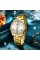 Curren 9088 Gold-White