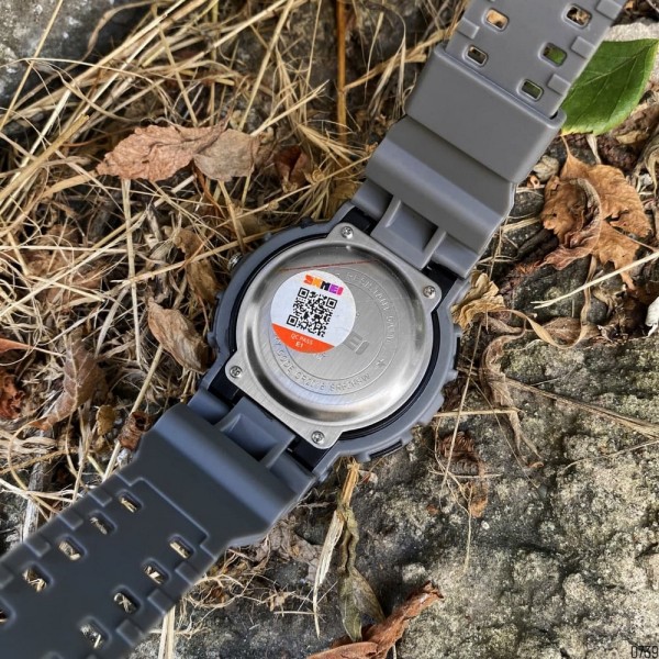 Годинник наручний Skmei 1688CMGY Camo Gray.