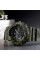 Годинник наручний Skmei 1688 Green-Black Military