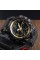 Годинник наручний Skmei 1155 Black-Gold
