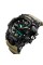 Годинник наручний Skmei 1155 Black-Khaki