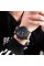 Годинник наручний Skmei 1155 Black-Khaki