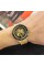 Winner 8067 Gold-Black-Black Red Cristal