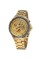 Winner 8067 Gold-Black-Gold Red Cristal