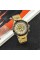 Winner 8067 Gold-Black-White Red Cristal
