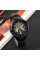 Winner 8067 Black-Silver-Red Cristal