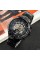 Winner 8067 Black-Silver-Red Cristal