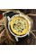 Winner 8012 Black-Silver-Gold