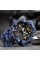 Годинник наручний Skmei 1637 Blue-Military