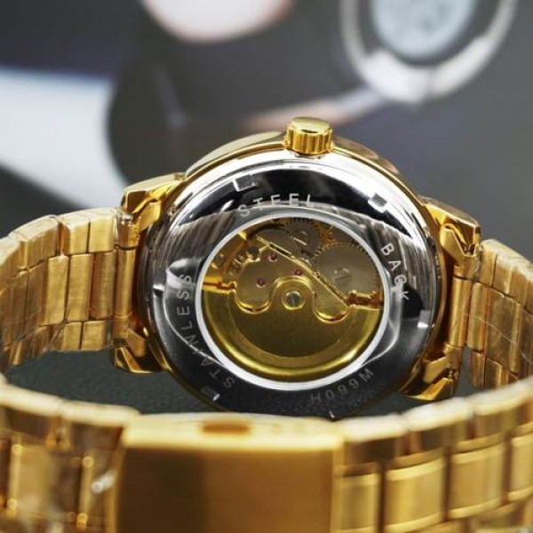 Winner 8173 Gold