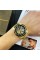 Годинник наручний Forsining 8130 Gold-Black