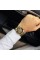 Годинник наручний Forsining 8130 Gold-Black