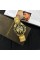 Годинник наручний Forsining 8130 Gold-Black