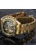 Годинник наручний Forsining 8130 Gold-Black