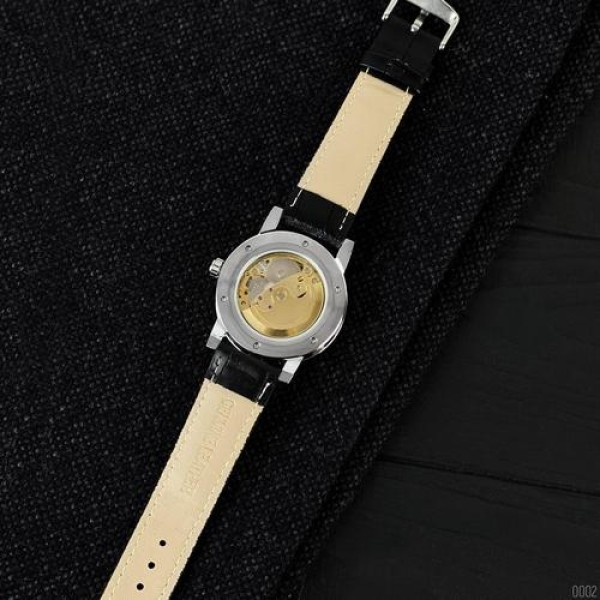 Forsining 8008  Black-Silver-Gold