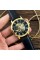 Годинник наручний Forsining 8099 Black-Gold-Black