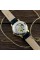 Годинник наручний Forsining 8099 Black-Gold-Black