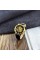 Годинник наручний Forsining 8099 Black-Gold-Black