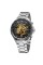 Winner 8067 Silver-Black-Gold Red