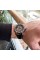 Winner 8008 Diamonds Automatic Black-Silver