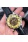 Winner 8012 Diamonds Automatic Black-Silver-Gold