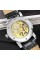 Winner 8012 Diamonds Automatic Black-Silver-Gold