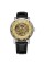 Winner 8012 Diamonds Automatic Black-Silver-Gold