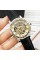 Winner 8012 Diamonds Automatic Black-Silver-Gold-White