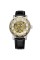 Winner 8012 Diamonds Automatic Black-Silver-Gold-White