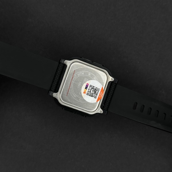 Годинник наручний Skmei 1894 Black