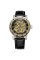 Winner 8012 Diamonds Automatic Black-Silver-Gold-Black