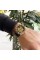 Winner 8012 Diamonds Automatic Black-Silver-Gold-Black