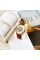 Forsining 8099 Brown-Gold-White