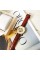 Forsining 8099 Brown-Gold-White