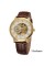 Forsining 8099 Brown-Gold-White